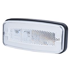 Feu de position à LED HORPOL LD 2761, blanc universel
