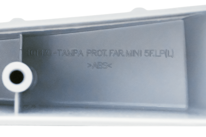 Cache lampe (gauche) pour Atera Strada EVO/Vario - 0969922716