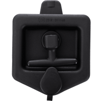 Serrure DAKEN 89000 avec poignée pour coffre à outils Welvet 81000