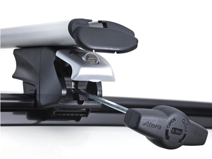 Porte-bébé Atera Signo RTD 048522 noir (122 cm)