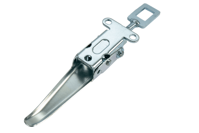 Attelage latéral excentrique remorque, BUSSCHER A06250