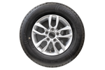 ROUE RENFORCÉE POUR REMORQUE PNEU KENDA 185/80 R14C 104/102N JANTE EN ALUMINIUM KENDA 5,5J x 14&quot; H2 5x112 ET:30