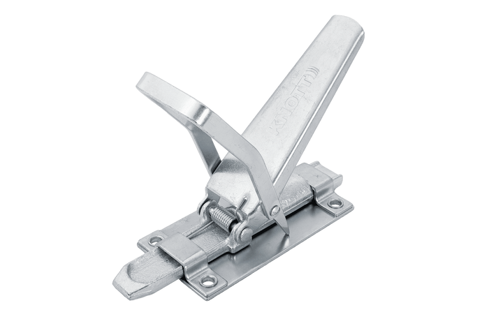 Charnière latérale de remorque KNOTT 417177.001