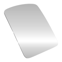 Insert de miroir supérieur PLASTEX SLP0435M 280x220mm