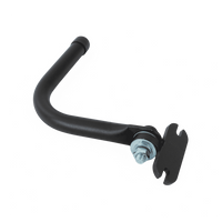 Support universel pour bras de rétroviseur PLASTEX WLP0028 150x150x18mm