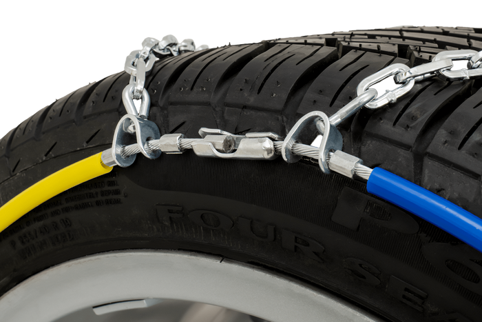 Chaînes à neige Inter Pack KN 110 12 mm