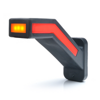 Feu de position WAŚ W168.1 1165L LED gauche