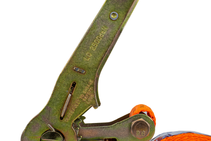 Sangle de transport avec tendeur UNITRAILER ERGO 6m/50mm/5t