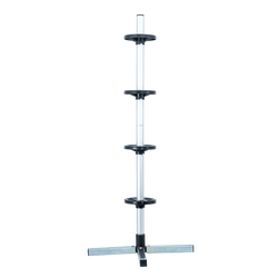 Support de roues UNITRAIER, support pour 4 roues/jantes, 100 kg