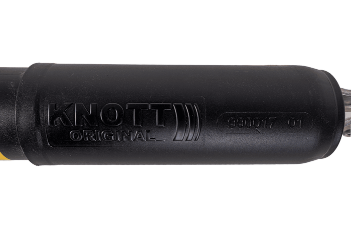 Amortisseur/dispositif de freinage KNOTT KF-GF1 pour remorque