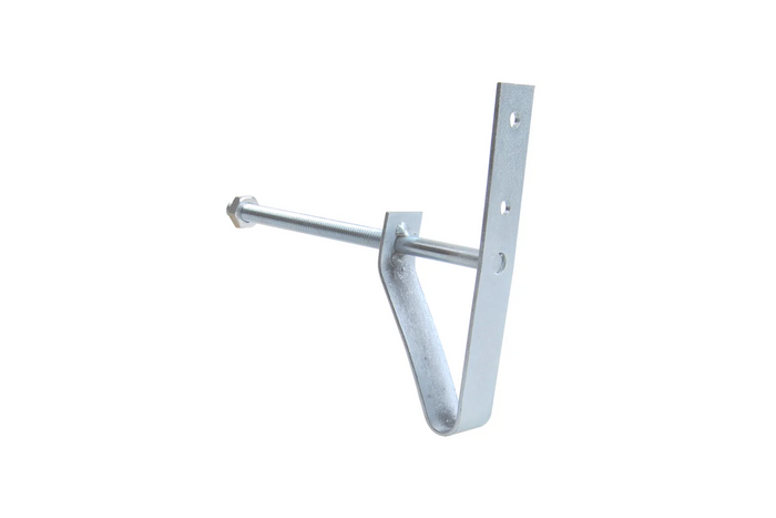 Ensemble de deux supports de roue muraux ProPlus 390050
