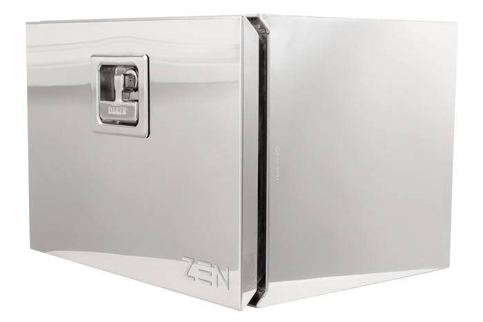  Boîte, coffre à outils DAKEN 8Z1310 Z13 500x350x400mm 63l