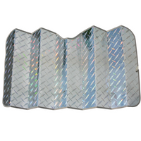 Tapis pare-soleil LAMP Diamant-Reflex M 130x70cm