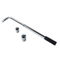 Clé télescopique LAMPA SB-2 pour roue de voiture