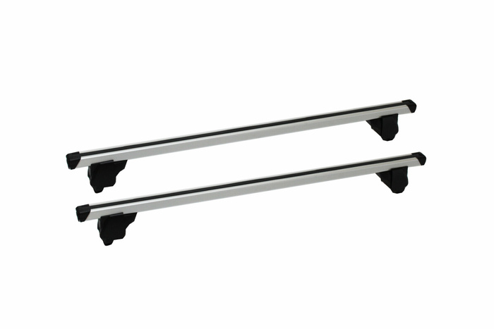 Galerie de toit G3 Atlantic 62.001 pour fourgonnettes de livraison - 1 poutre