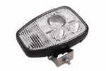 TT Technology TT.16610-P Feu avant LED 3 fonctions, 21xLED, 4450lm, droit pour JCB/Cat/Manitou/Volvo/Terex