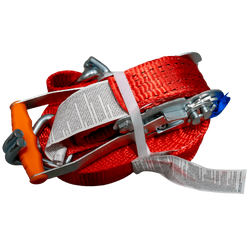 Sangle de levage OUTLET HILLS avec tendeur 8 m/50 mm/5 t