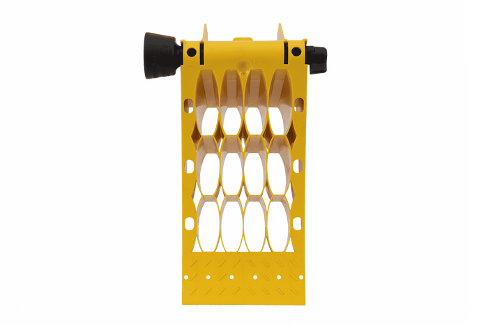 Cale de roue LOKHEN h : 193 mm G46 / kit avec poignée