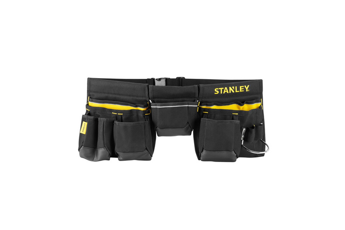 Ceinture porte-outils, tablier à outils, 3 poches STANLEY 1-96-178