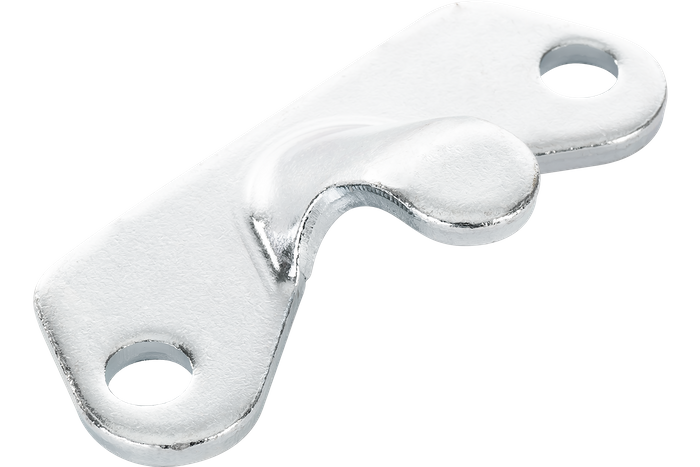 Support d'attelage latéral UNITRAILER Z-15 pour attelage latéral de remorque