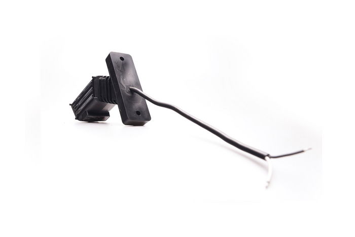 Feu de position droit à LED WAŚ 2550P W297.3.1 SPOT sur bras court