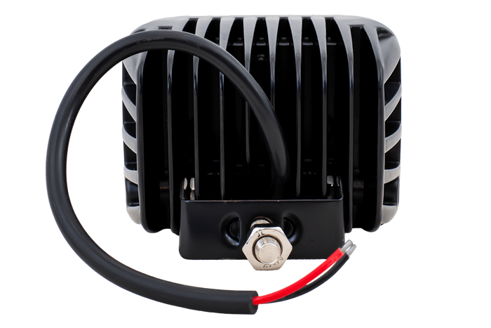 Lot de deux lampes de travail LED, réflecteur TT TECHNOLOGY TT.13209, 12xLED 2200lm