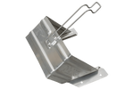 Support de montage OUTLET AL-KO pour cale de roue UK53