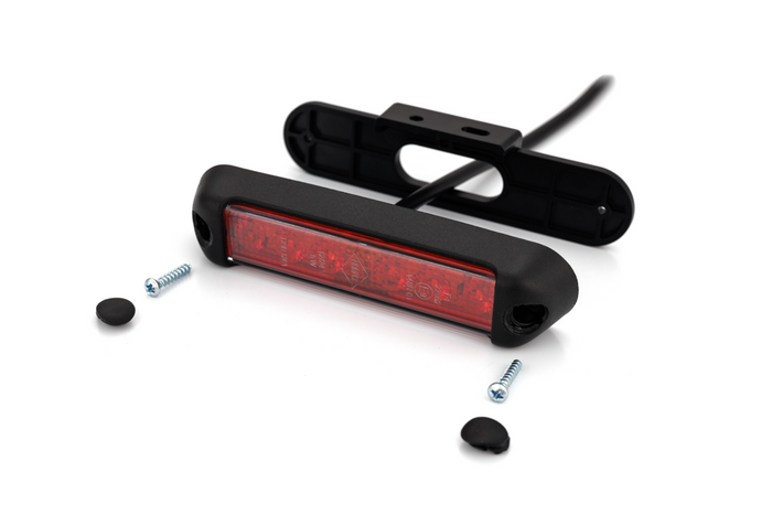 Feu antibrouillard arrière universel à LED HORPOL LPD 3240