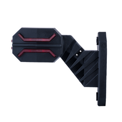 Feu de position latéral à LED HORPOL DRAGON LD 3063, gauche