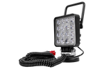 Lampe de travail, réflecteur LED TT TECHNOLOGY TT.13208M, 16 LED, 3400 lm avec aimant