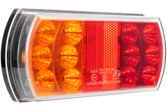 Feu arrière LED TruckLED L1846, 5 fonctions, gauche