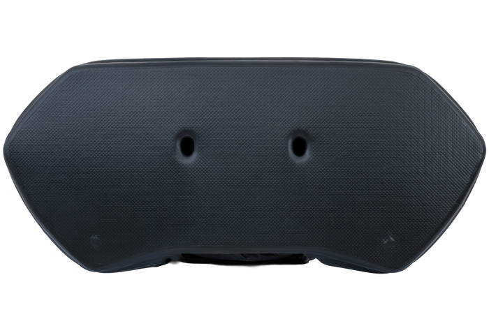 Coffre d’attelage gonflable pour porte-vélo Mont Blanc Senja