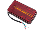 Feu arrière LED TruckLED L2301, 4 fonctions universel
