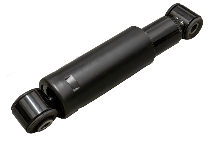 Amortisseur OUTLET OPTIMAL pour essieu de remorque 750 kg pour essieu simple