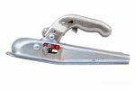 Attelage à boule KNOTT 6E0371.001 pour remorque de 750 kg avec timon en V