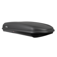 Coffre de toit Inter Pack Gran Torino noir mat