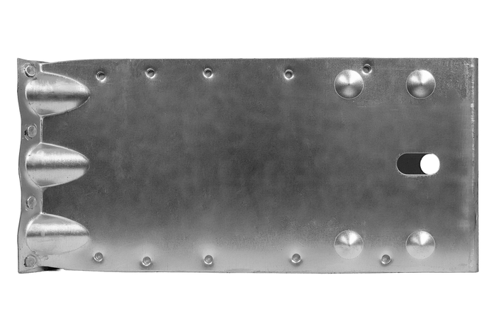 Cale de roue KNOTT G36 h : 150 mm métal