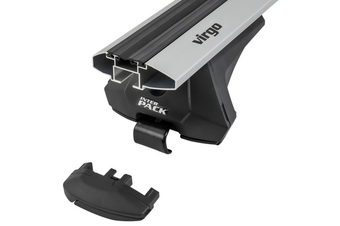Barres de toit Inter Pack Virgo IR 135 (G2) avec rails intégrés