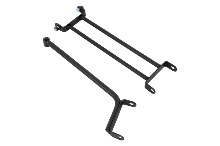 Support de rétroviseur avec extension PLASTEX WRR0100.M6 bras universel pour machines agricoles