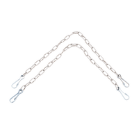 Lot de deux chaînes pour boîtes à outils DAKEN ARKA/JUST/WELVET 41 cm