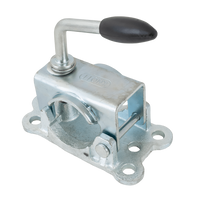 Collier pour roue de support KNOTT 4802869X, 48mm