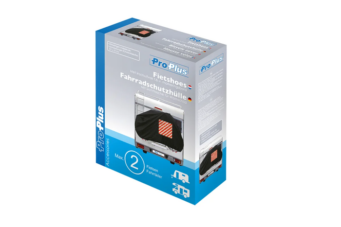 Housse de porte-vélos arrière ProPlus 330286 pour 2 vélos