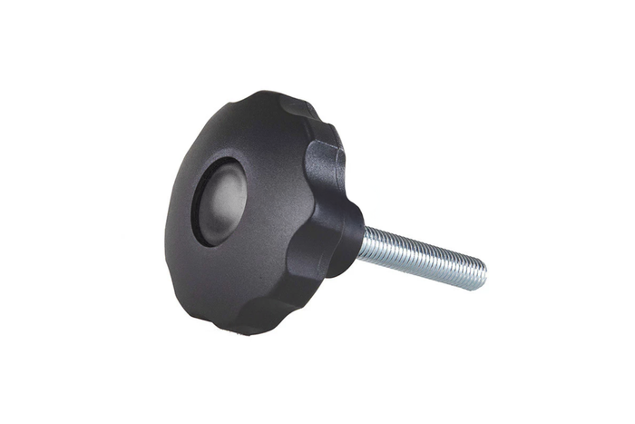 Bouton renforcé M10X33 TULPLAST POK-03 pour rampes