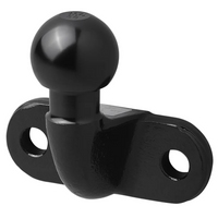 Boule d'attelage ProPlus 341210V01 50 mm 3500 kg Noire