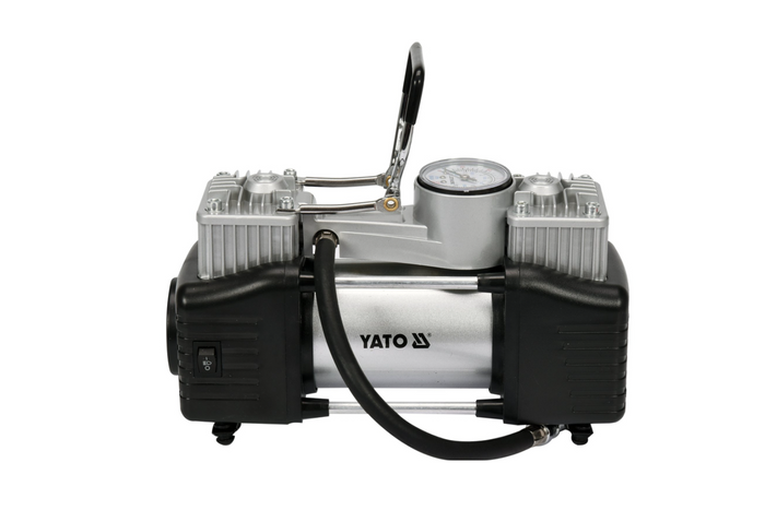 Compresseur automobile YATO YT-73462 avec lampe LED 250 W