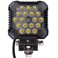 Phare de travail LED à sortie pour camion TruckLED L0172 18xLED 2800lm