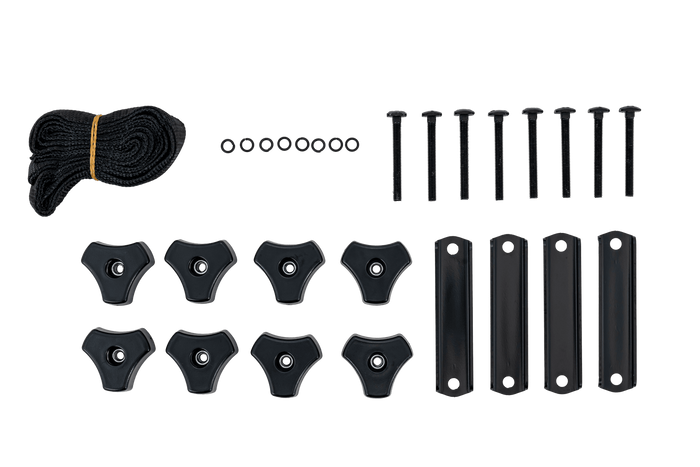 Coffre de toit FISCHER 126000 (pliable)