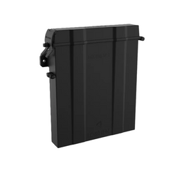LOKHEN RIGHT Boîte de rangement pour documents pour remorque de camion 367x318mm