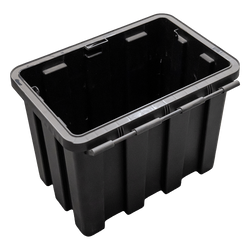 Boîte à outils OUTLET DAKEN 81102 JUST 500 x 350 x 400 mm 40 l