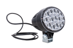 Lampe de travail LED réflecteur FRISTOM FT-367, 15xLED, 6100lm
